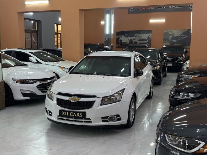 Chevrolet Cruze-4