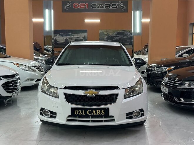 Chevrolet Cruze-1