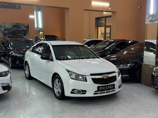 Chevrolet Cruze-2