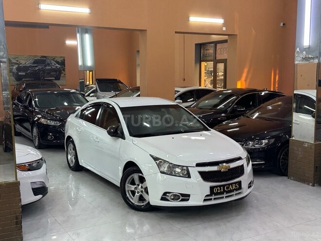 Chevrolet Cruze-10