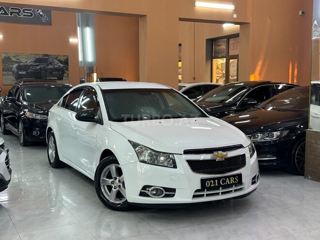 Chevrolet Cruze-11