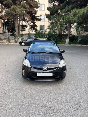 Toyota Prius-1