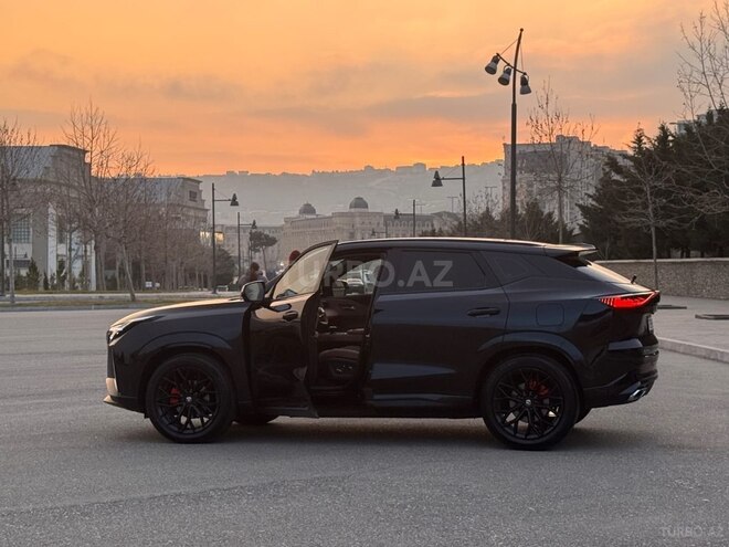 Changan Uni-Z-7