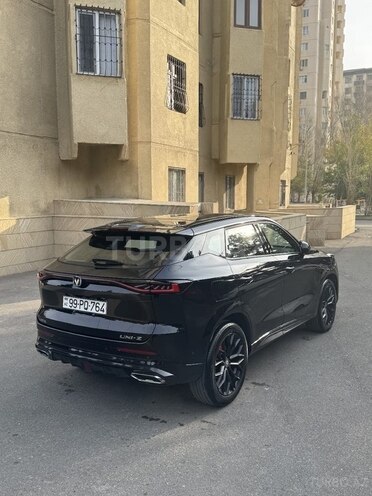 Changan Uni-Z-10