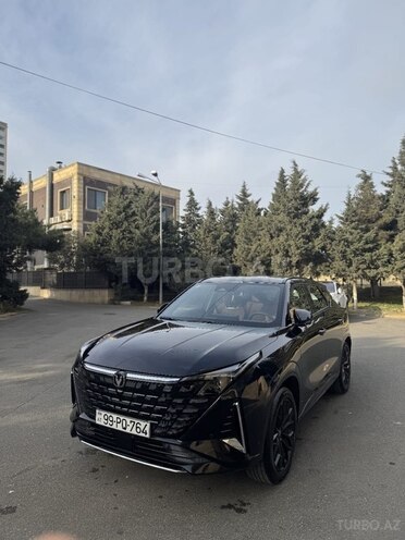 Changan Uni-Z-12