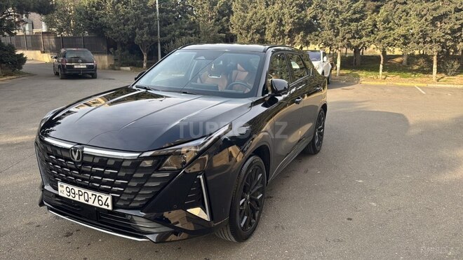 Changan Uni-Z-2