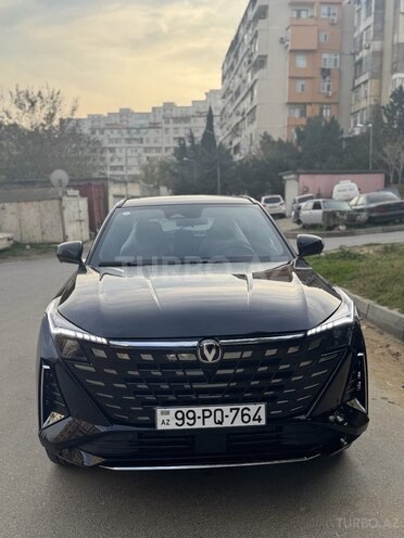 Changan Uni-Z-9