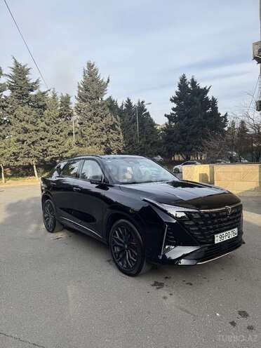 Changan Uni-Z-8