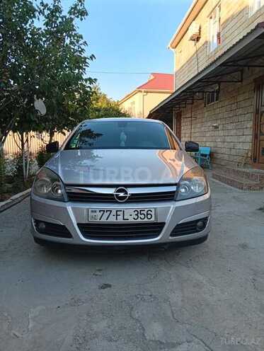 Opel Astra-1