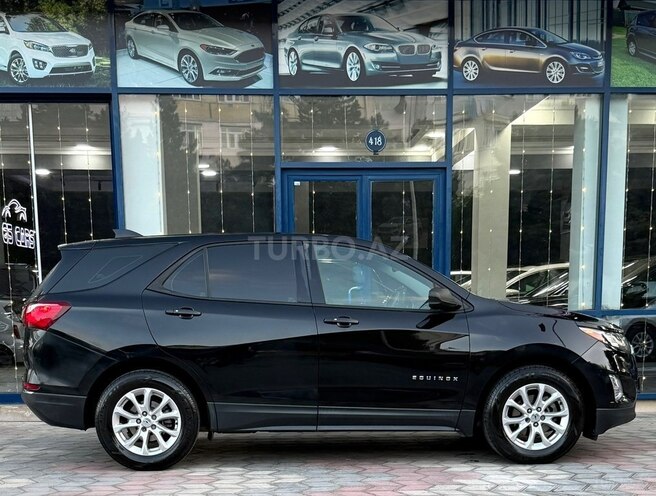 Chevrolet Equinox-11