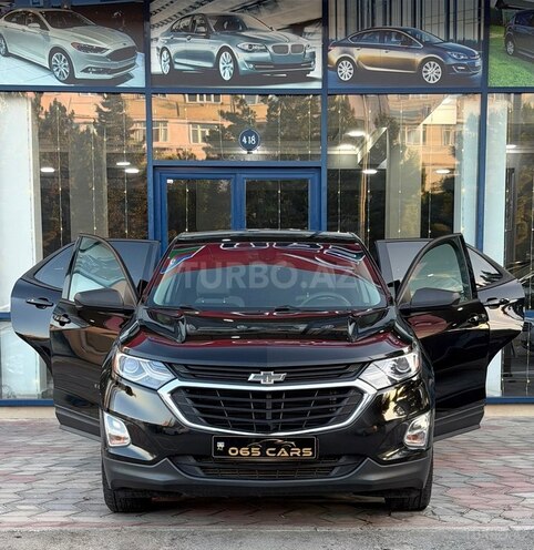 Chevrolet Equinox-3
