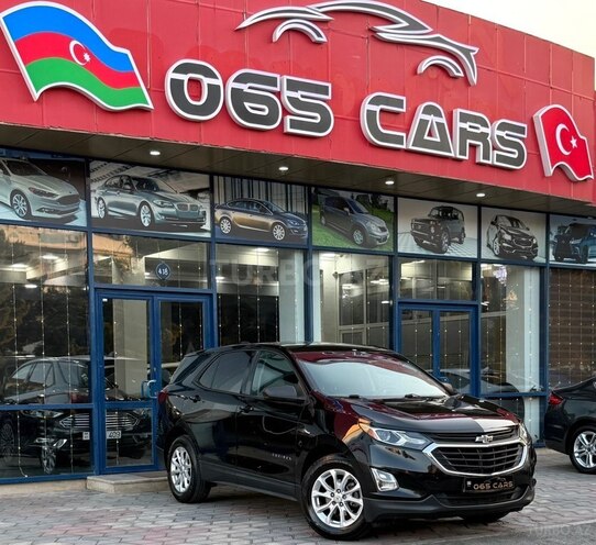 Chevrolet Equinox-5