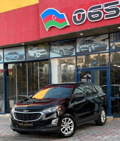 Chevrolet Equinox-4