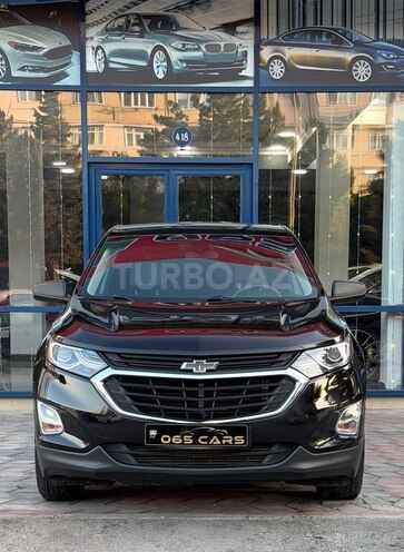 Chevrolet Equinox-1