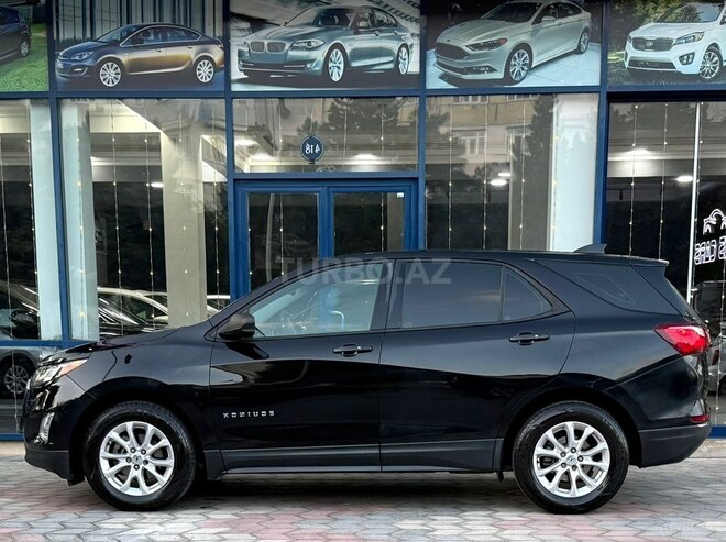 Chevrolet Equinox-10