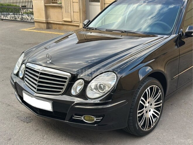 Mercedes E 220-5