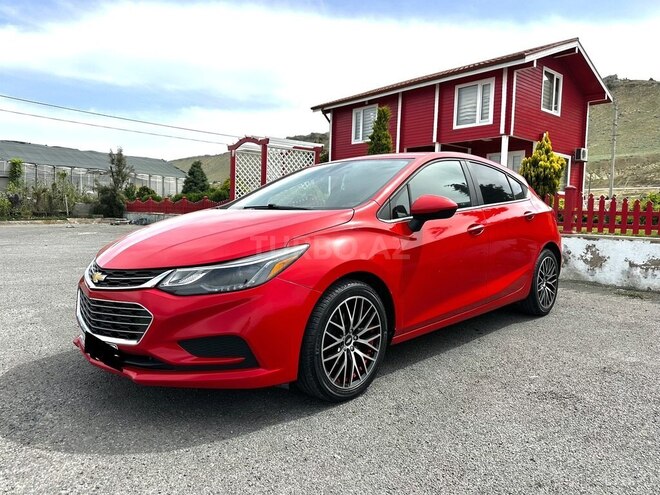 Chevrolet Cruze-13