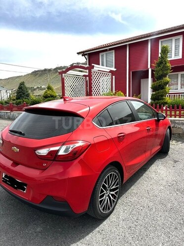 Chevrolet Cruze-4