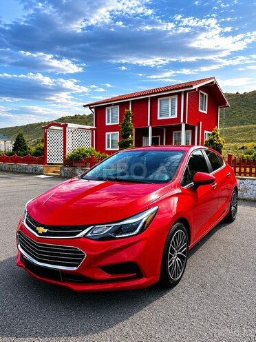 Chevrolet Cruze-1