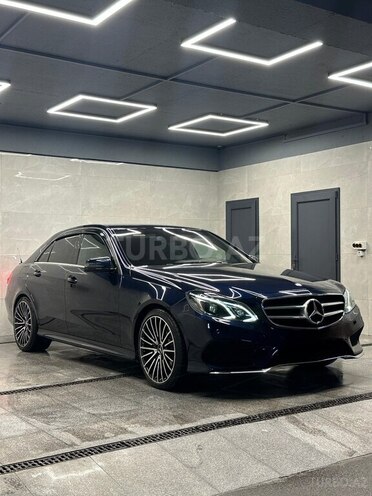 Mercedes E 200-3
