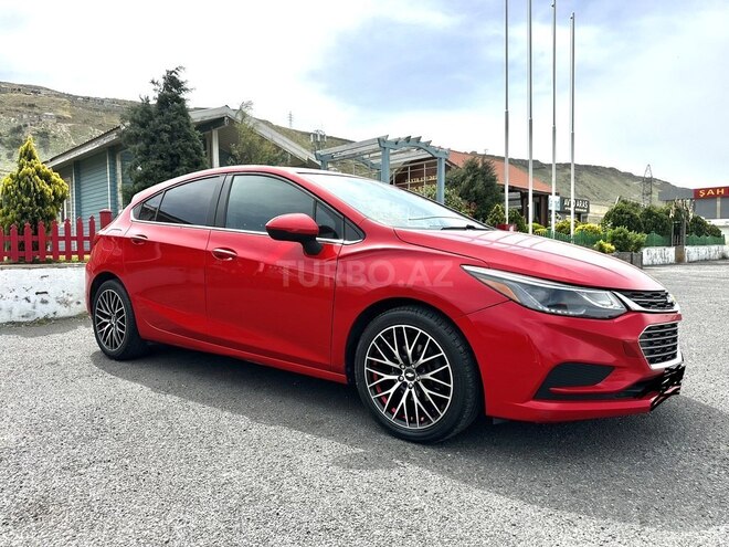 Chevrolet Cruze-10