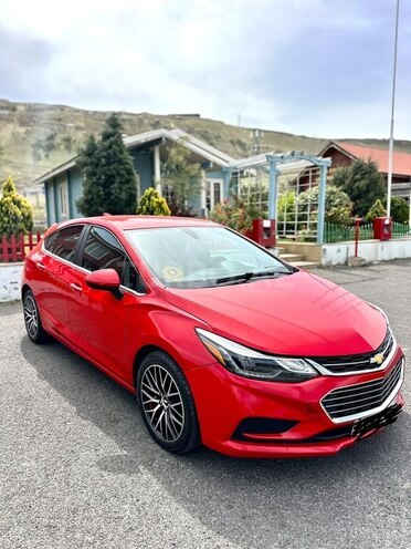 Chevrolet Cruze-9