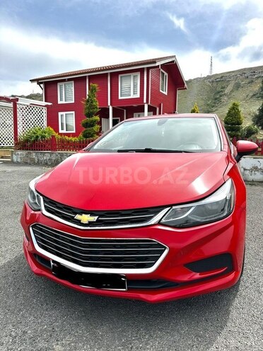 Chevrolet Cruze-12