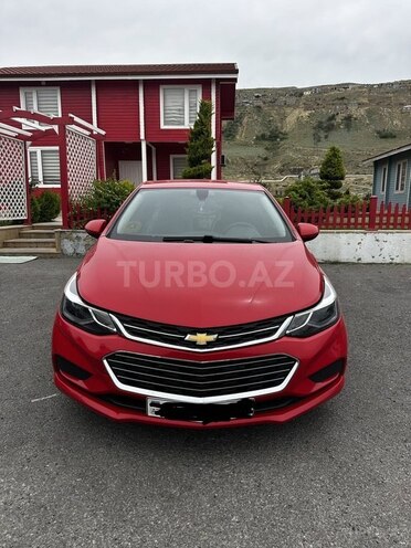 Chevrolet Cruze-3