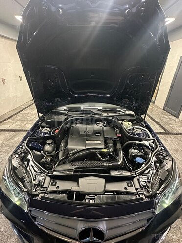 Mercedes E 200-12