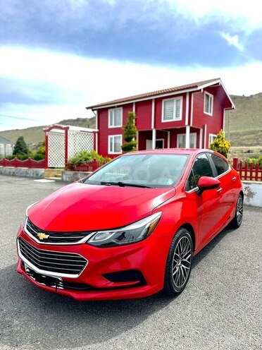 Chevrolet Cruze-11
