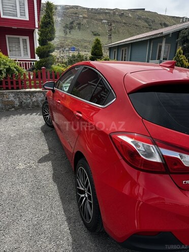 Chevrolet Cruze-7