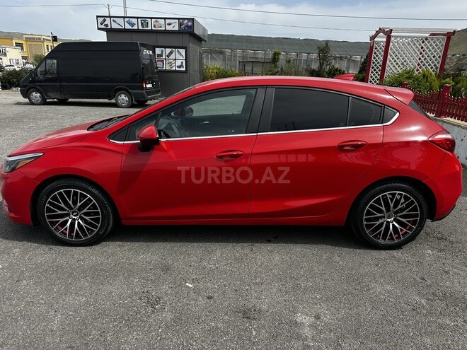 Chevrolet Cruze-8