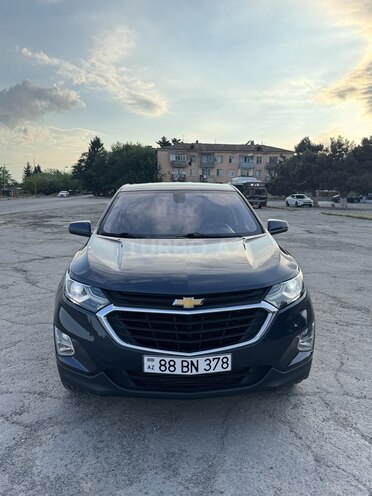 Chevrolet Equinox-1