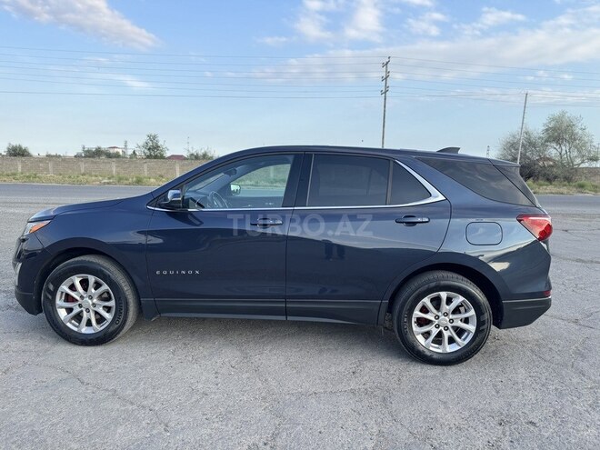 Chevrolet Equinox-5