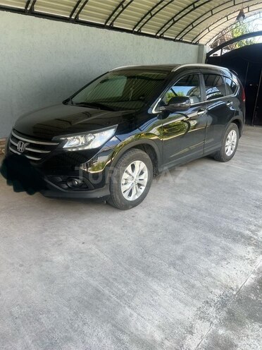 Honda CR-V-2
