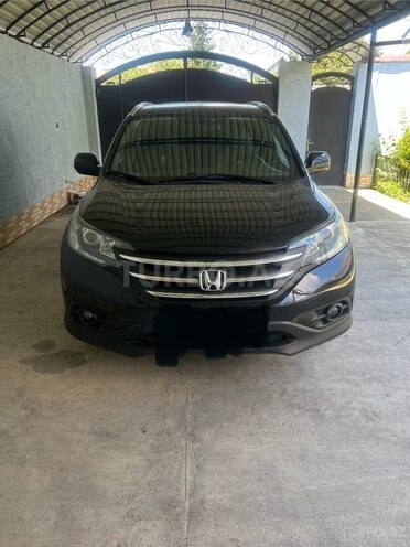Honda CR-V-1
