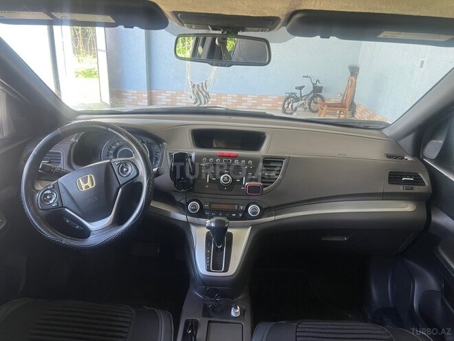 Honda CR-V-4