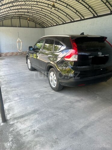 Honda CR-V-7