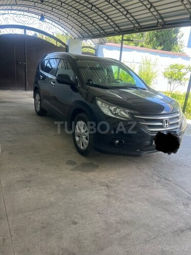 Honda CR-V-3