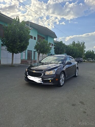 Chevrolet Cruze-1