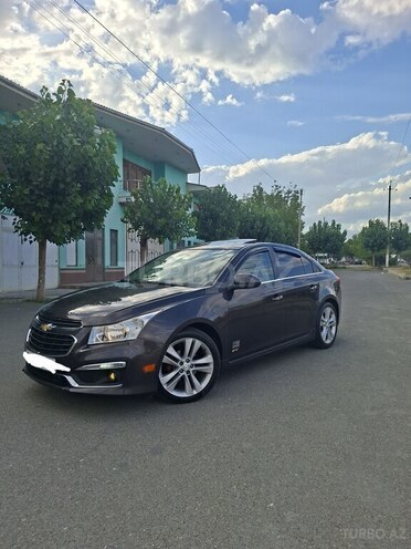 Chevrolet Cruze-4