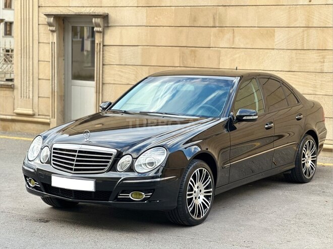 Mercedes E 220-4