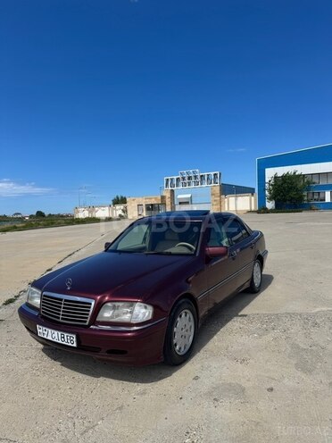 Mercedes C 230-4