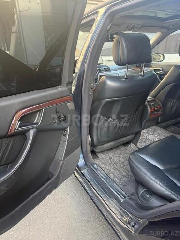 Mercedes S 350-7