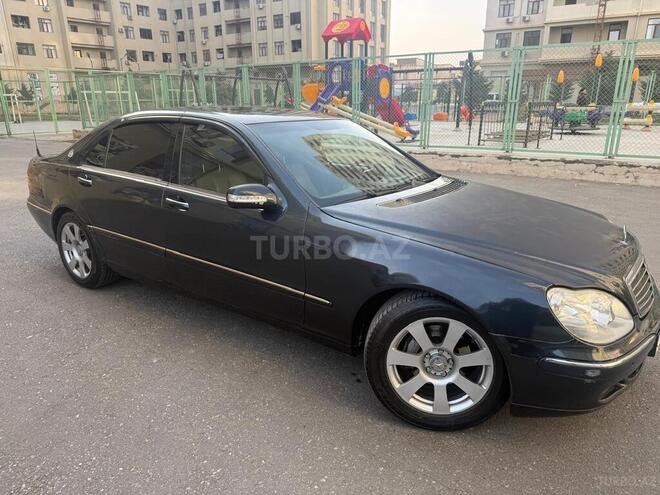 Mercedes S 350-6