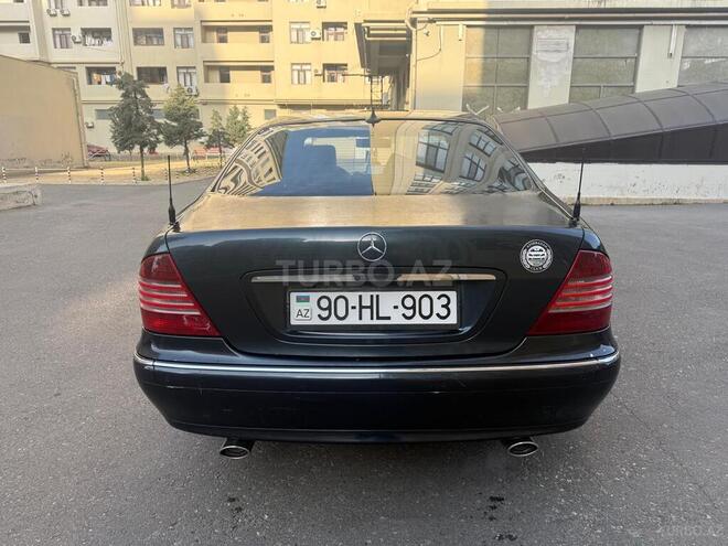 Mercedes S 350-13