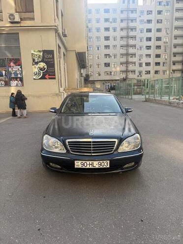 Mercedes S 350-3