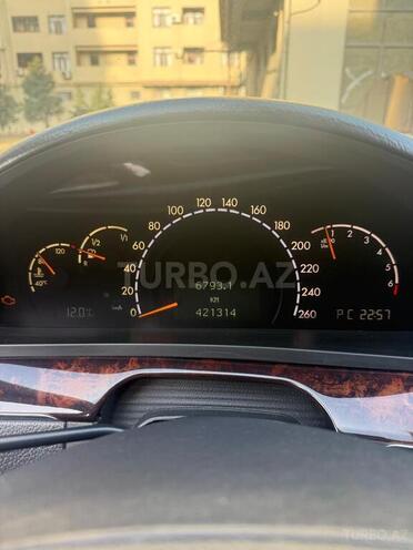 Mercedes S 350-16