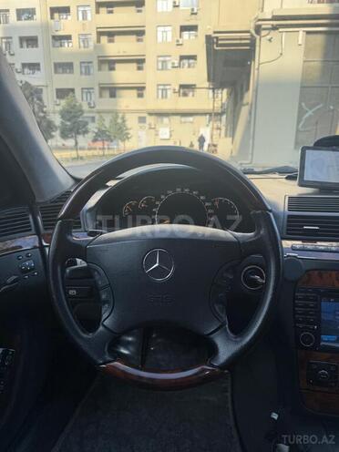 Mercedes S 350-15