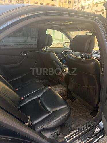 Mercedes S 350-8